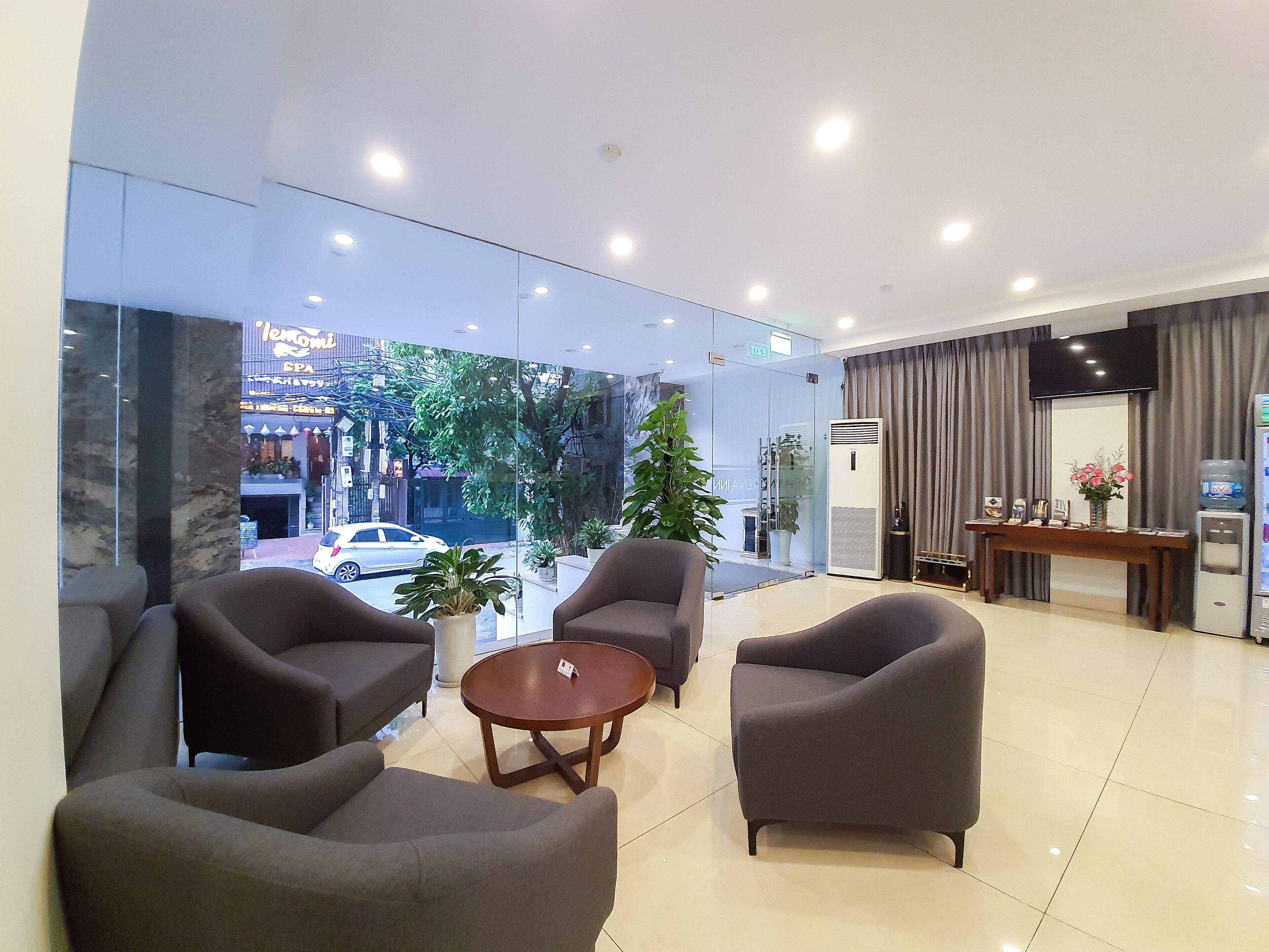 Reiwa Inn Apartment — Photos 1