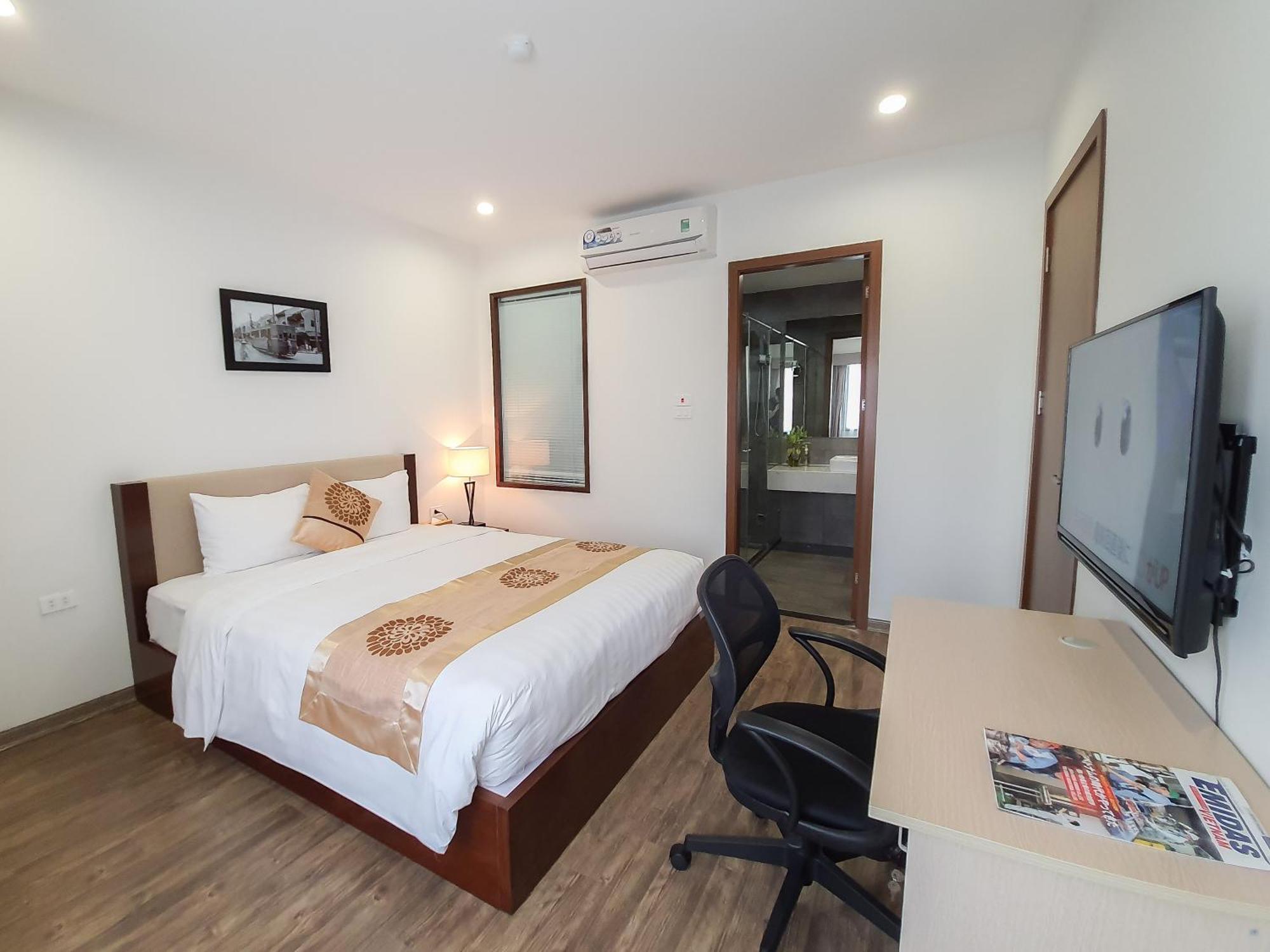 Reiwa Inn Apartment, Hanoi